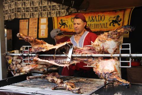 Mercado Medieval2