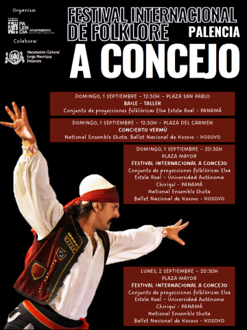 PROGRAMA A CONCEJO INTERNACIONAL