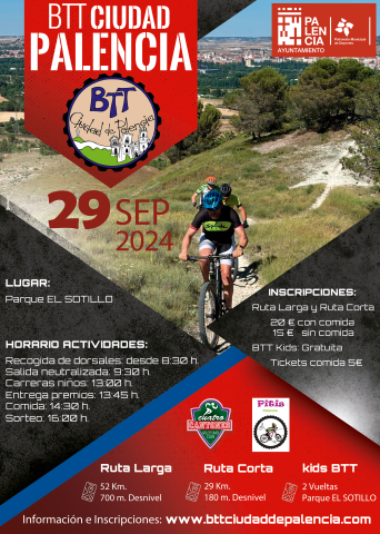 Cartel BTT