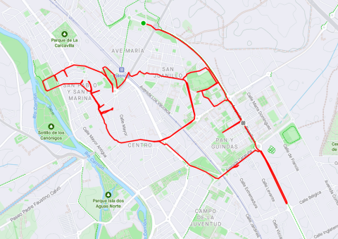 &quot;Un elefante se escolingaba por el arambol' de Sara López Montes se alza con el primer premio y el del público del Concurso GPS Art.