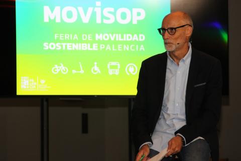 El encuentro estuvo moderado por Chimo Ortega.