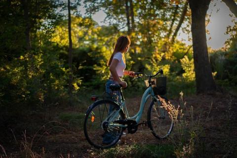 &quot;Hacia la luz' de Silvia Calvo Ibáñez fotografía ganadora