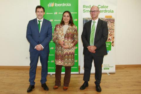 Visita Obras Red Calor 1