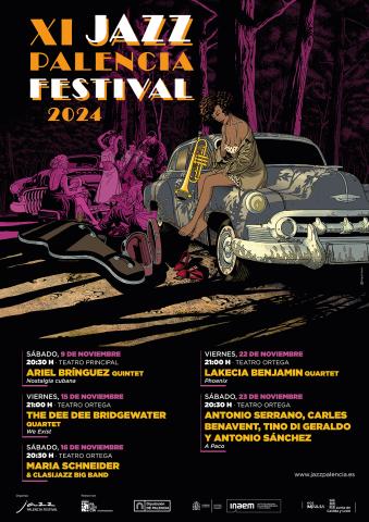 CARTEL JAZZ FESTIVAL