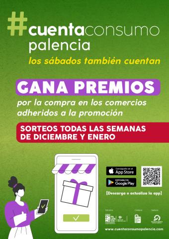 Cartel Los Sábados También cuentan