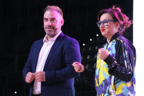 Gala Deporte Presentadores