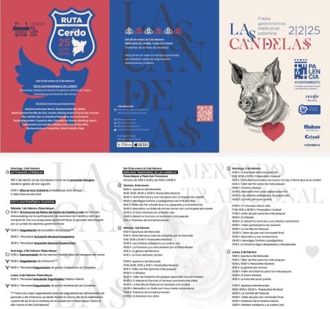 programa Las Candelas