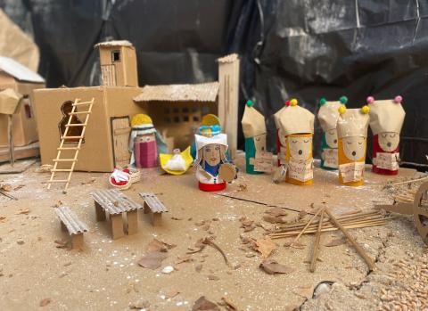 Categoría 'Centros Escolares, CEIP Ave María