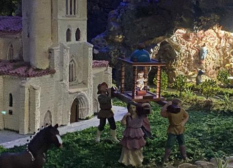 Categoría Cofradías, Dulce Nombre de Jesús