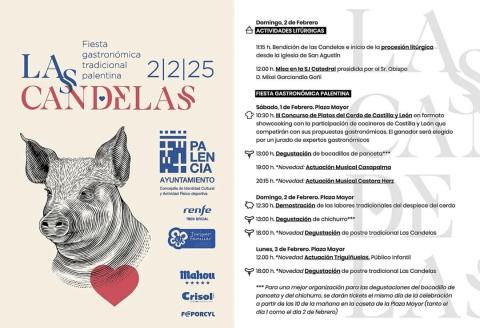 Programa1 Las Candelas