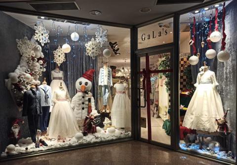 Segundo Premio, Galas