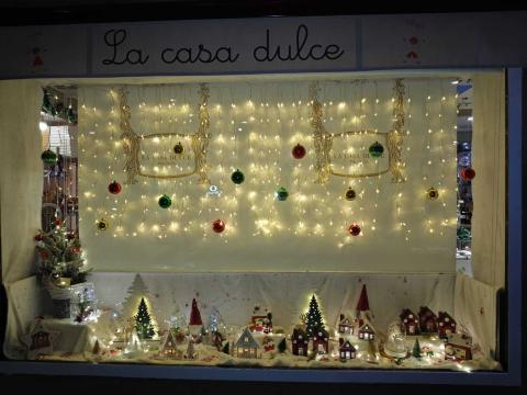 Mención Especial, La Casa Dulce