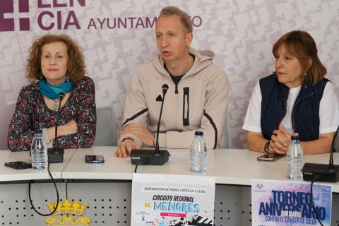 Todos ellos han destacado los beneficios de la actividad física así como la importancia de participar en los programas de cribado.