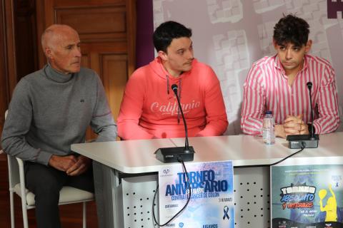 El Torneo se llevará a cabo en las instalaciones de P90 Sport.