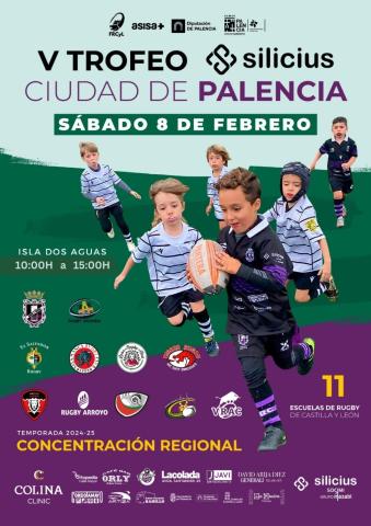 Cartel Trofeo Silicius