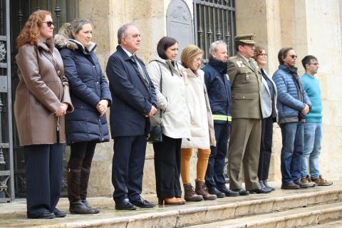 Necesidad de mantener vivo el recuerdo de las víctimas.