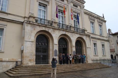 El Ayuntamiento se suma al llamamiento de la FEMP.