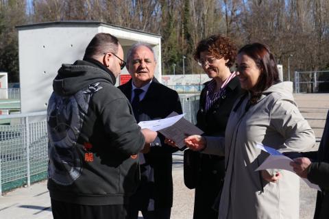 Los participantes han obtenido un diploma y un certificado de profesionalidad.