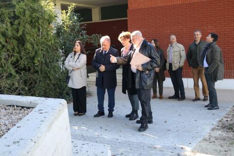 El proyecto ha permitido mejorar la accesibilidad y la seguridad de las instalaciones municipales.