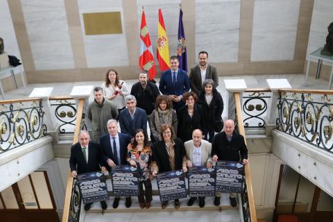 La Feria Churra cuenta con el respaldo del Ayuntamiento de Palencia.
