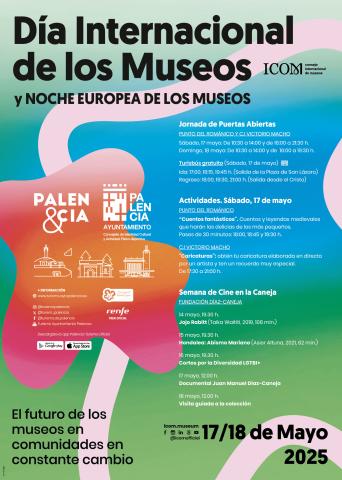 CARTEL DÍA DE LOS MUSEOS