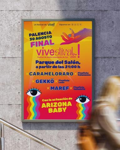 Cartel Vivestival