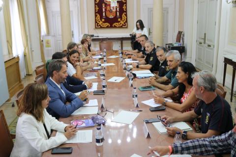 Efectivos de paisano prevendrán hurtos, delitos de lesiones y agresiones sexuales.