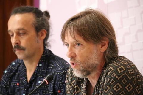 Trakamatraka, Cotufa y Cachaba, La Churry, Circus Band, Jesús Puebla Mimo, Malabarcirco, Manu Sinkeli, Julián y Pendorcho y Endika Salazar, son las compañías que intercalándose representarán tres espectáculos por día en horario de 12:00, 18:30 y 20 horas.