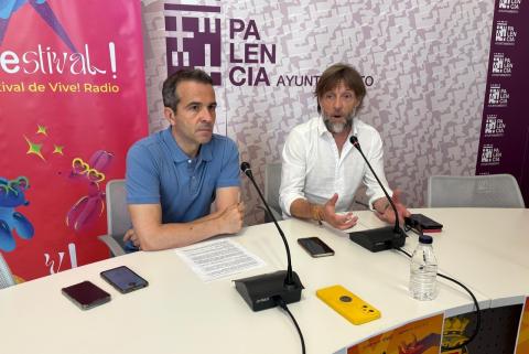 El parque del Salón de la capital palentina acogerá el 30 de agosto, a las 21 horas, la final de Vivestival!