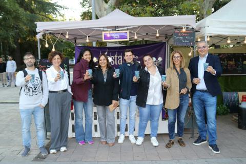 La provincia también tiene protagonistas como la firma Yesta, presente en la feria.