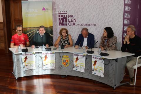 Los participantes podrán adquirir un dorsal solidario por 3 euros y disfrutar de avituallamiento y un sorteo de regalos.