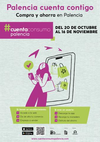 CARTEL CUENTA CONSUMO