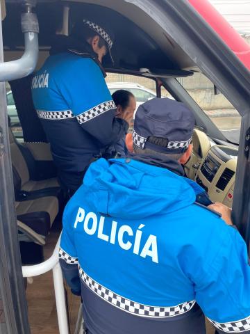 Campaña transporte escolar