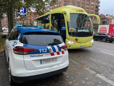Campaña transporte escolar