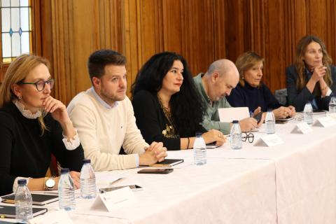 Se irán recogiendo las aportaciones, sugerencias y opiniones de los distintos agentes sociales, económicos, vecinales y profesionales implicados.