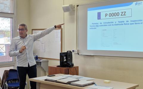 Curso perfeccionamiento DGT 2