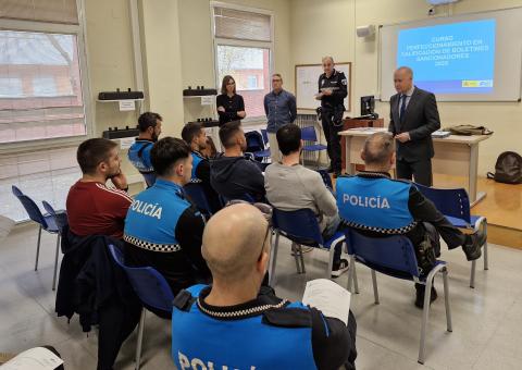 Curso perfeccionamiento DGT 3