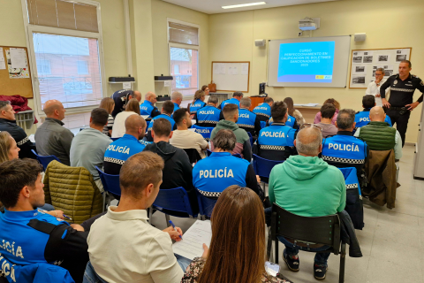 Curso perfeccionamiento