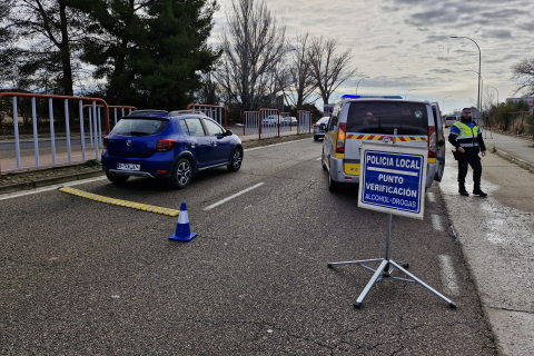 Control de alcoholemia