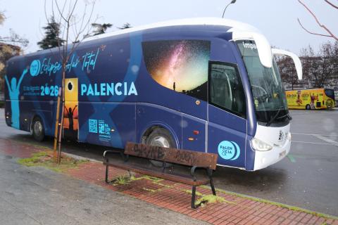 Palencia acogerá una expedición científica internacional formada por una veintena de astrofísicos de España, Estados Unidos y Marruecos.