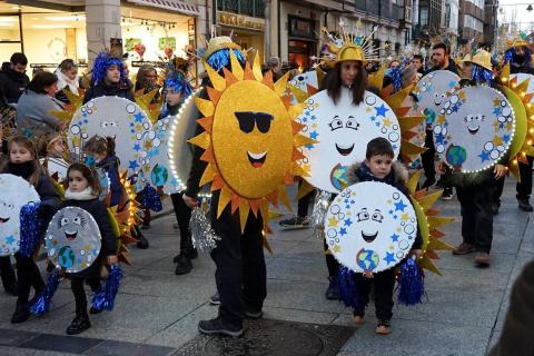 SOFI ECLIPSE SOLAR. AMPA Sofía Tartilán