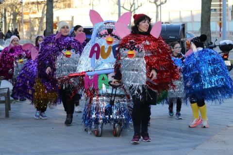 MARY FURBY. AMPA Ave María