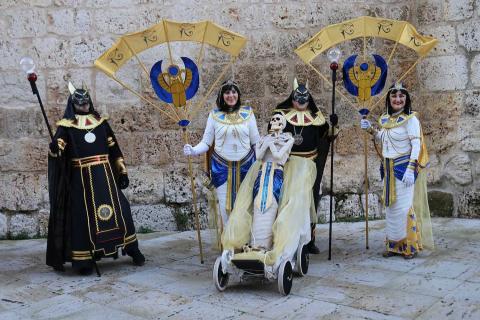 El Imperio del Nilo.