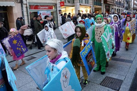 UN COLE DE CUENTO. AMPA Jorge Manrique