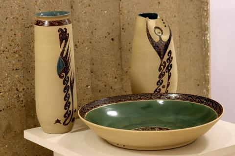 Permanecerá abierta al público hasta el próximo 9 de abril en horario de lunes a viernes de 8 a 21 horas y los sábados de 9 a 15 horas.