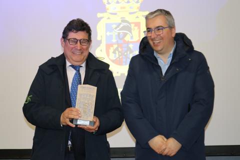 Festividad San Juan de Dios, patrón Bomberos.