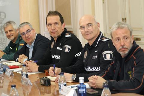 Junta Local Seguridad