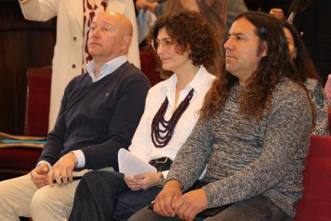 La 39 edición de la Feria Nacional de Ganado Ovino Selecto de Raza Churra se celebrará los próximos días 11 y 12 de abril en el Mercado Comarcal de Ganado de Allende el Río de la ciudad.