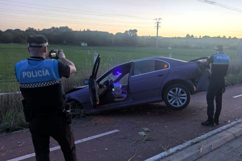 Accidente