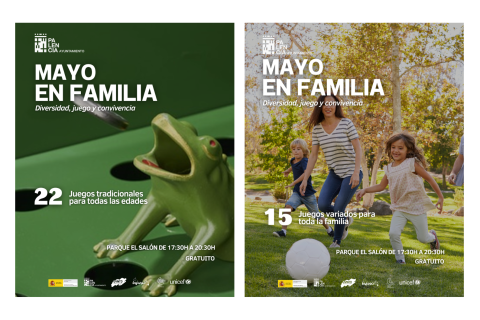 El programa incluye tres actividades gratuitas los viernes 8, 15 y 22 en horario de 17:30 a 20:30 horas en el Parque del Salón.